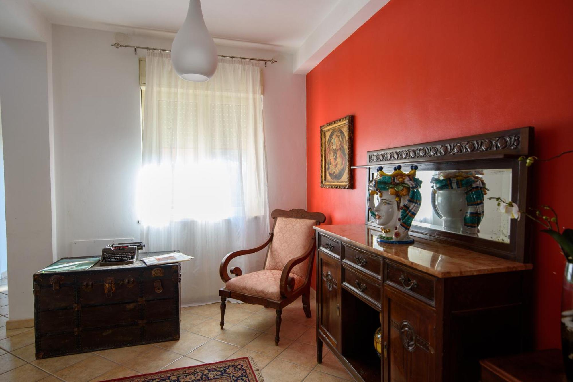 Bed & Breakfast Megna - Paradise