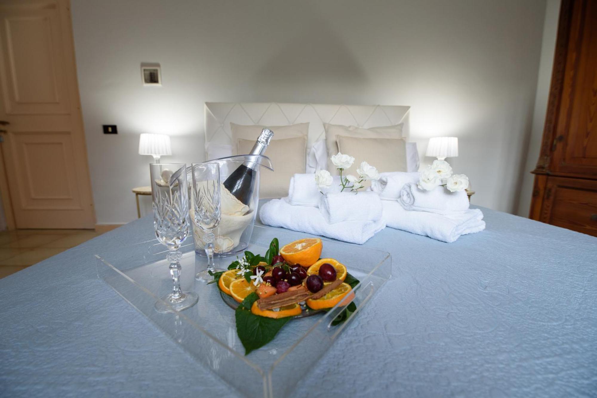 Bed & Breakfast Megna - Paradise *