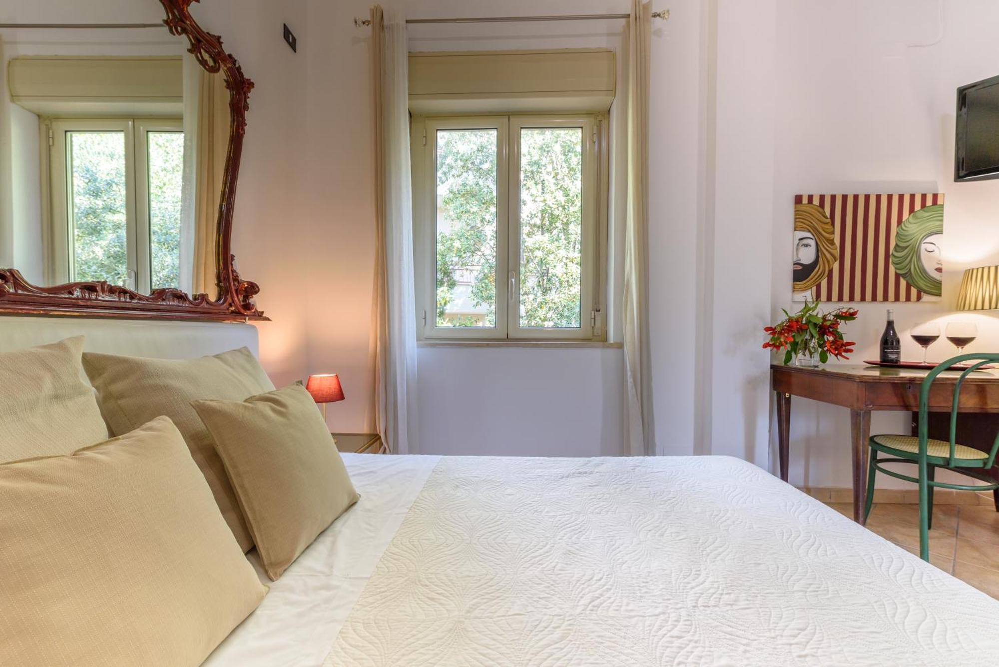 Bed & Breakfast Megna - Paradise *