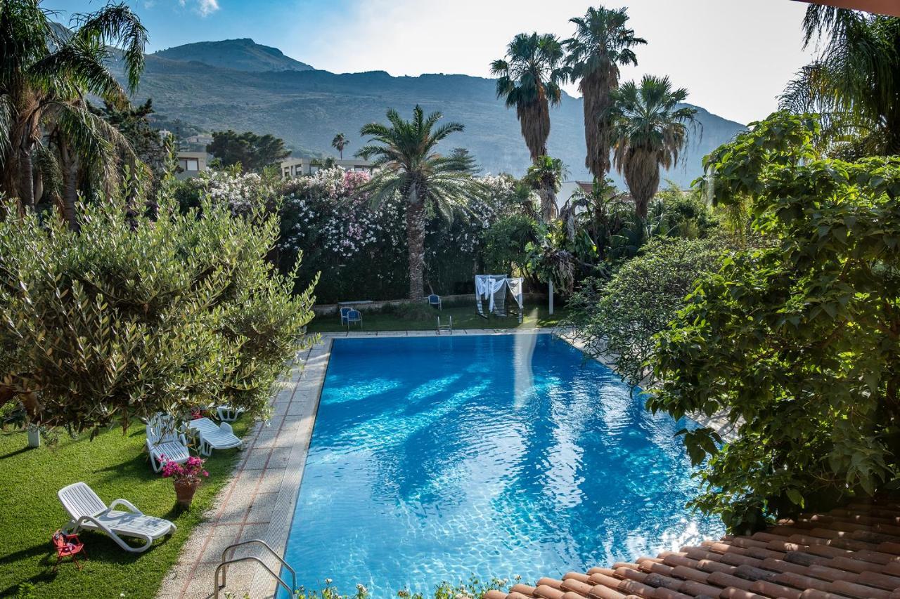 Megna - Paradise Frühstückspension Palermo